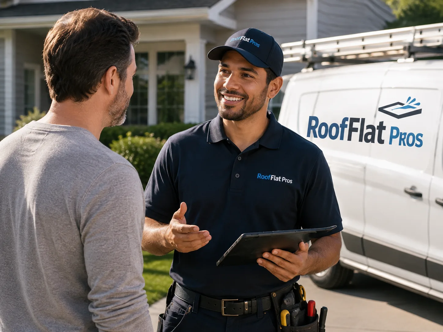Flat Roof Leak Repair Franklin, MN common questions